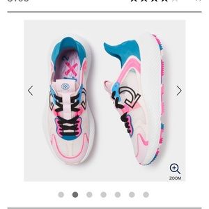 GFORE WOMEN'S MG4X2 RIPSTOP HYBRID GOLF CROSS TRAINER